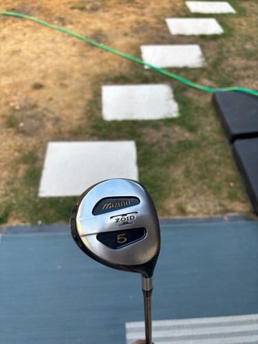 Mizuno zoid wood - wood, golf