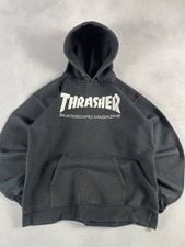 Thrasher vintage Y2K hoodie