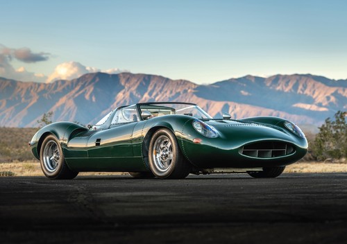 Jaguar xj13 prototype - jaguar,