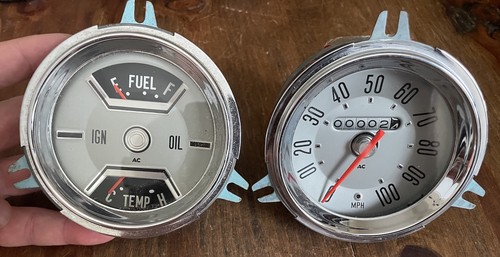 Vintage classic fuel and - classic,