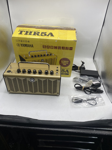 Yamaha thr5a desktop amplifier - thr5a,