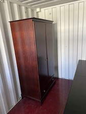 Stag Minstrel Double Wardrobe