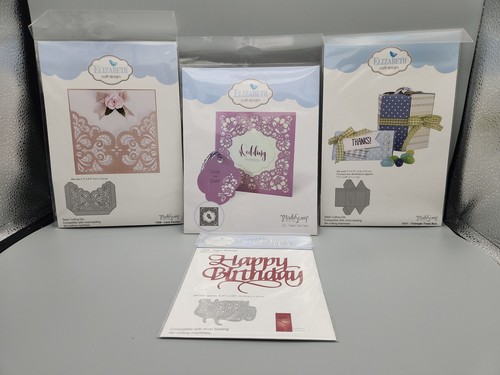 Elizabeth craft designs die - craft,
