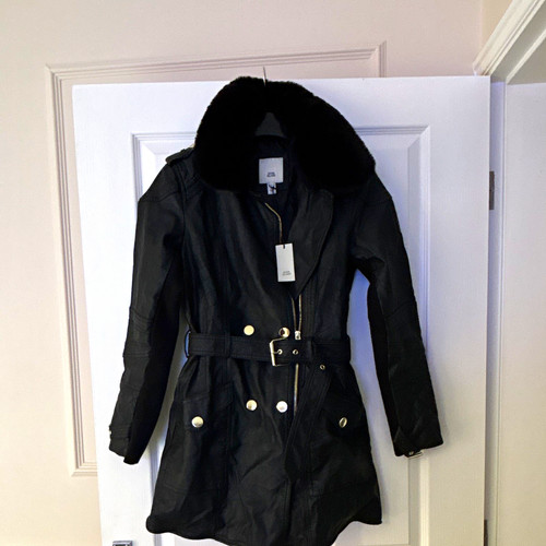 River island black - river,