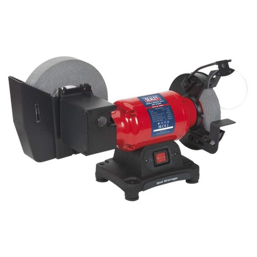 Sealey 200 150mm wet - sealey, dry