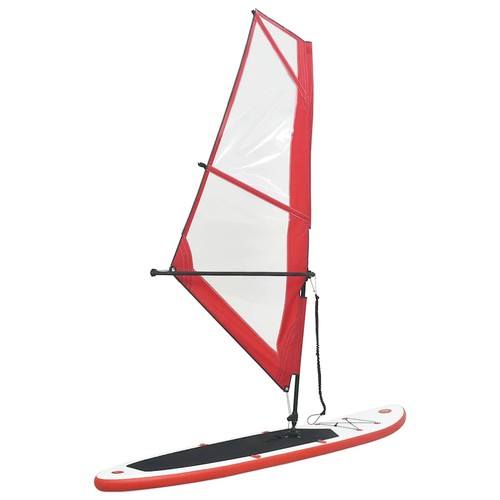 Inflatable stand - stand, up