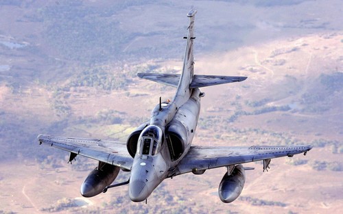 Aircraft military vehicle - aircraft,