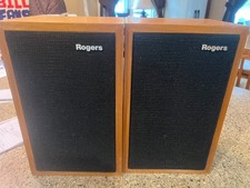 Rogers LS3/5A - A/B Matched 15