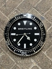 BREITLING inspired SUB Wall
