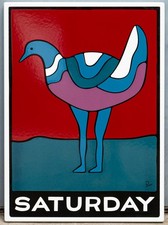 PARRA Limited Print Poster