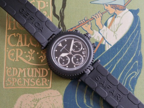 Gerald genta watch gefica - gerald,