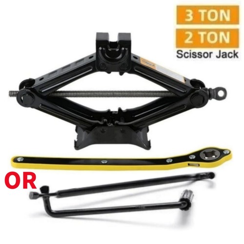 Ton scissor - 2, jack