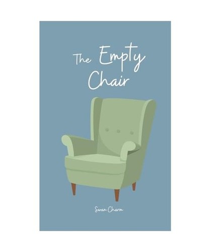 The empty chair - empty, swan