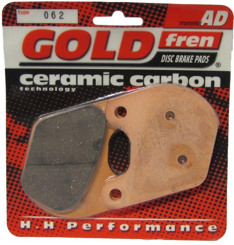 Brake disc pads rear for - brake,