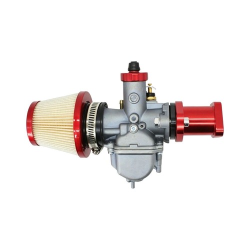 Carburetor vm22 type - carburetor, with