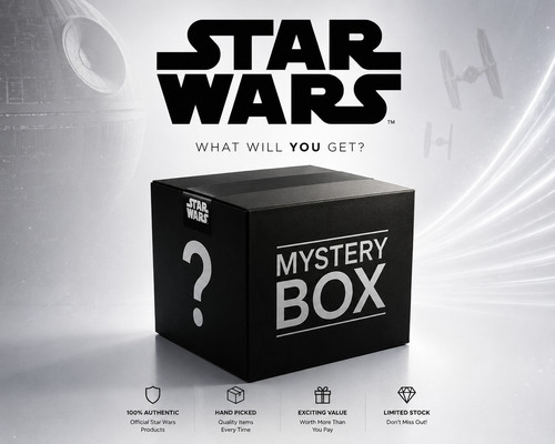Star wars mystery box choose - wars,