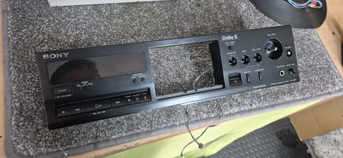 Sony cassette deck - deck, k611s