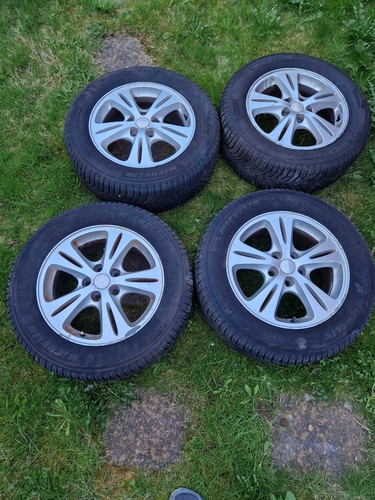 Low milage michelin - low,