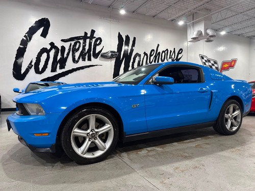 2010 ford mustang - gt, 5-speed