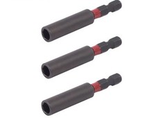 3 x Impact Driver Drill Bit