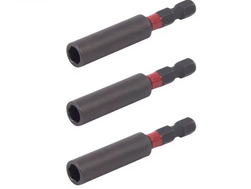 Impact driver drill bit - 3,