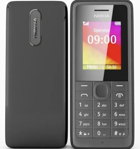 New condition nokia 106 - new, condition-nokia