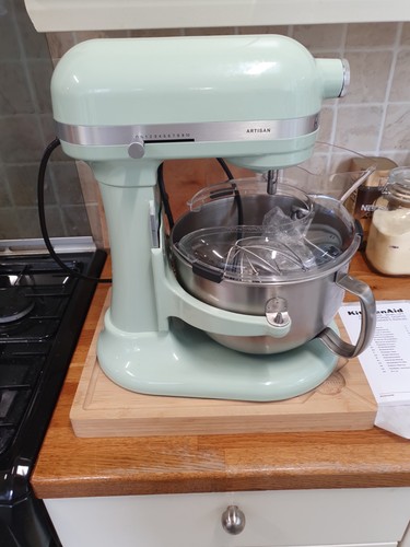 Kitchenaid artisan bowl lift - bowl,