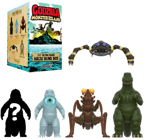 Super7 toho reaction blind - super7,