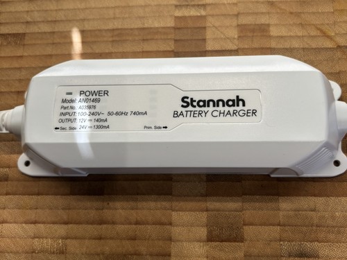 Stannah stairlift charger - charger, with