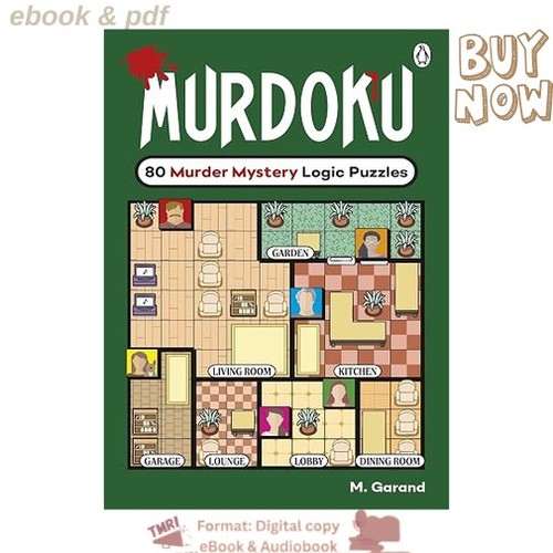 Murdoku murder mystery - murdoku:, 80