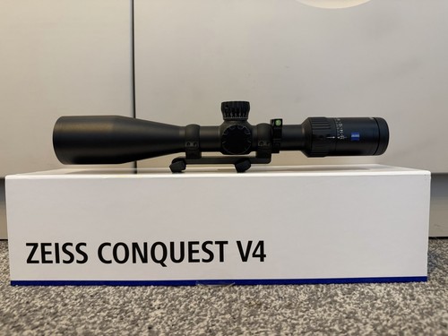 Zeiss conquest rifle scope - conquest,