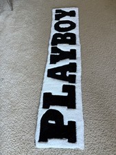 Playboy Play Boy Rug 8 X 41”