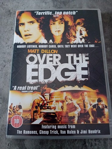 Over the edge 1979 - over,