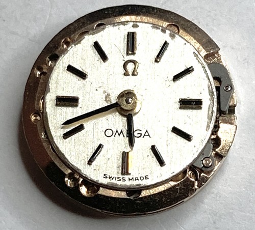 Vintage ladies omega watch - ladies,