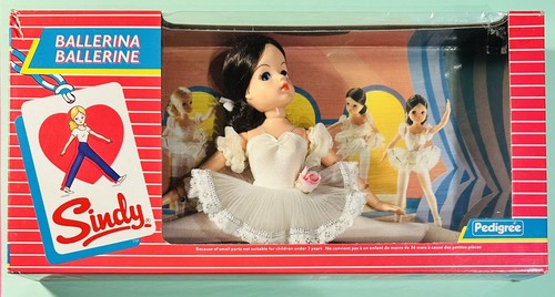 Sindy ballerina brunette - sindy, ‘ballerina’