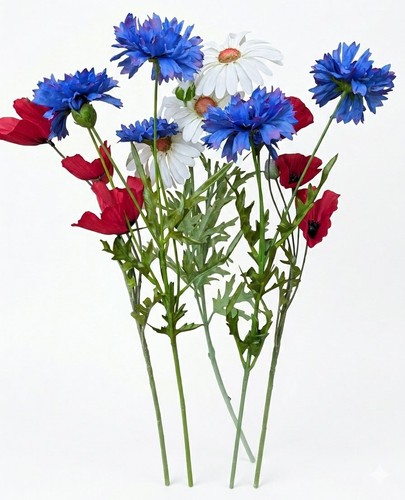 Artificial flowers daisy - artificial,