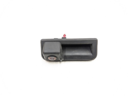 Volkswagen rear view - id.4,