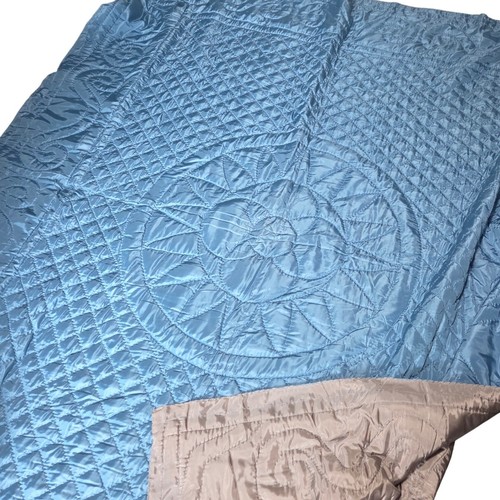 Vintage reversible quilted - vintage,
