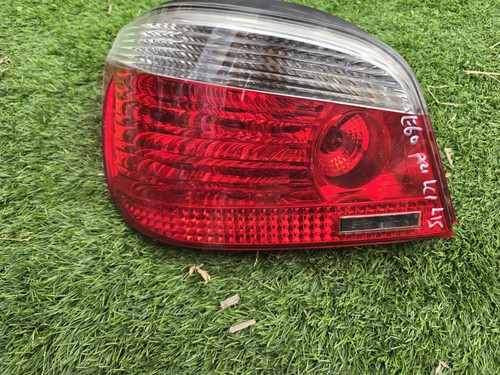 Bmw series e60 pre lci - 5, rear