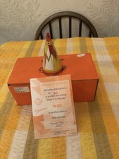 Clarice Cliff SUN GOLD Sugar