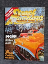 Street Machine Magazine June 1981