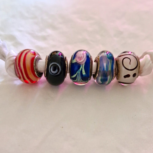 Murano style lampwork glass - murano,