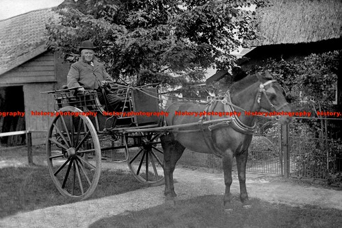 F004519 suffolk man - suffolk, a