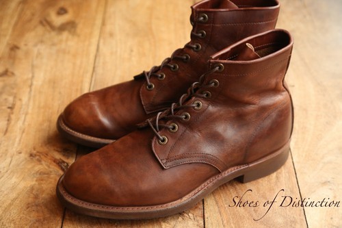 Williams brown leather - williams,