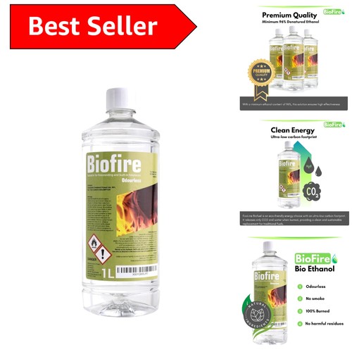 Litre adjustable flame - litre,