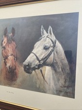 Horse Racing We Three Kings