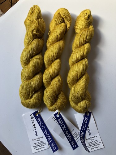 3xmalabrigo baby silkpaca - 3xmalabrigo, lace