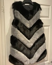 YOU&ME PARIS LUXURY FAUX FUR