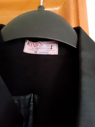 1980 handmade thai silk - 1980's,