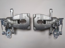 PAIR REAR LEFT RIGHT BRAKE